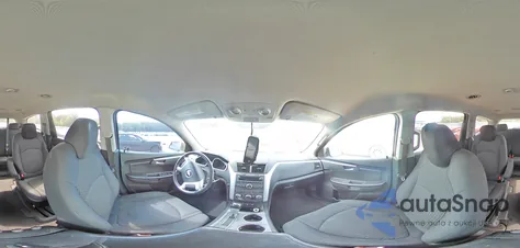 2010 Chevrolet Traverse Lt from USA, damaged, VIN 1GNLRFED1AS116399